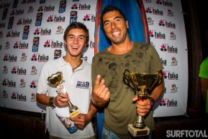 BRUNO GRANDELA E JOÃO DANTAS SÃO CAMPEÕES NACIONAIS DE LONGBOARD