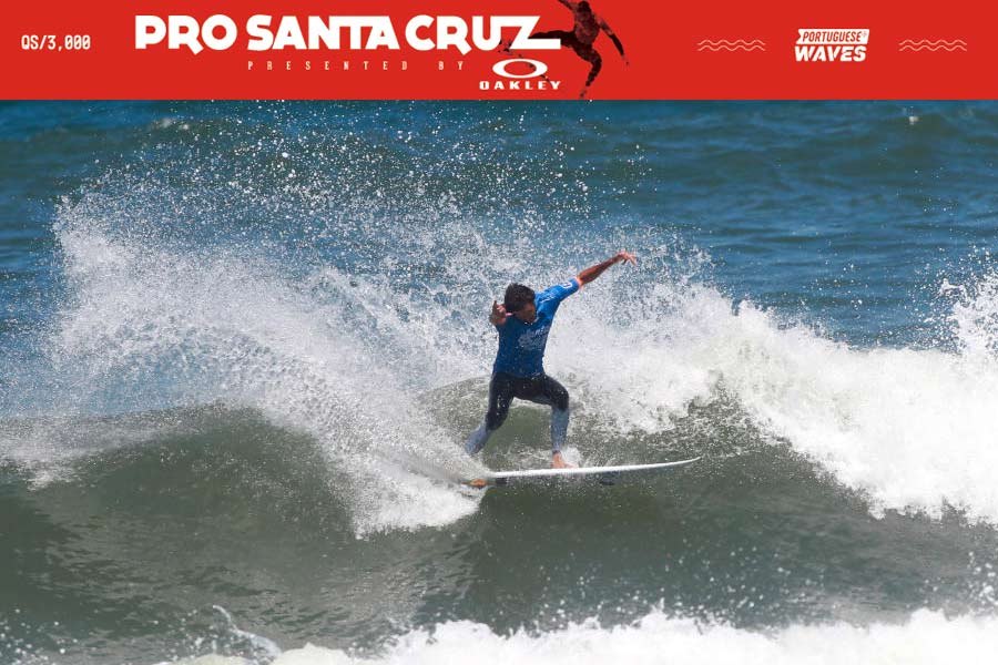 José Ferreira alcançou a final na edição inaugural.