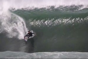 As ondas de Inverno começam a despedir-se de Portugal - com João Kopke, Pedro Boonman, Martim Fortes e outros