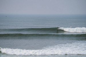 Longboard em el Salvador