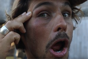 Nick Von Rupp - &quot;Atacado em Desert Point&quot;