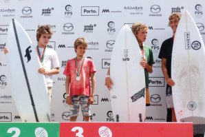 Praia Internacional do Porto recebeu Campeonato Nacional do Desporto Escolar 