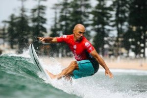 Kelly Slater Foto:newcastleherald