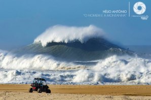 HÉLIO ANTÓNIO FOI O VENCEDOR DO 1º PRÉMIO DE FOTOGRAFIA PRAIA DO NORTE