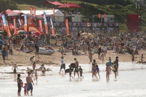 CONHECIDOS OS HEATS DO MR. PRICE PRO BALLITO