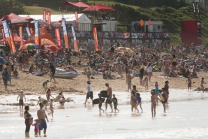 CONHECIDOS OS HEATS DO MR. PRICE PRO BALLITO