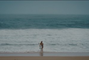 A BELEZA DO SURF POR ALANA BLANCHAR EM “THE ESCAPE”