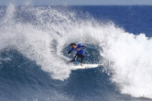 Em grande forma, Jordy Smith é um dos que poderá sacar um bom resultado. 