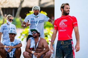 Portugueses destacam-se no primeiro dia de competição em El Salvador