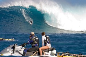 Quem "inventou" o Tow-in?