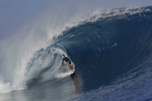Dois dias épicos em Teahupoo