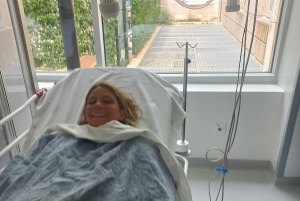 Teresa Pereira sofre acidente em Leça e levanta debate sobre segurança no surf