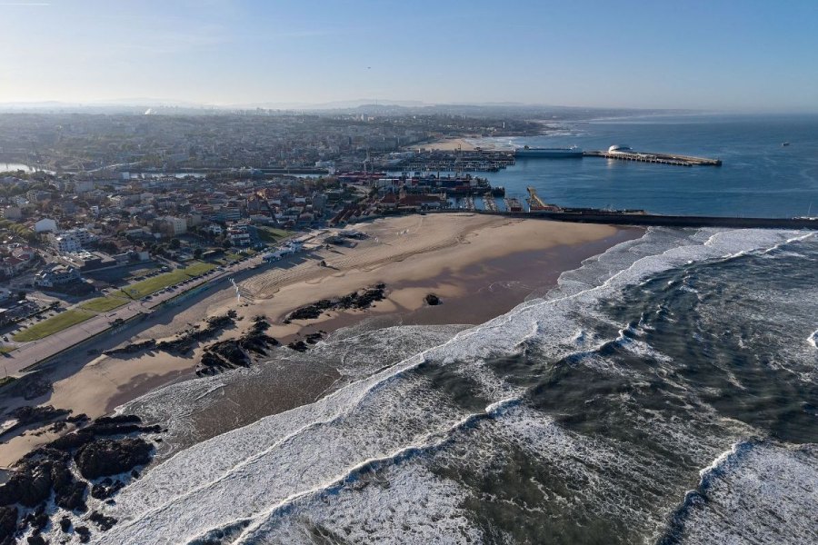 Go Chill Porto Pro leva estrelas do surf nacional ao Norte para a segunda etapa da Liga MEO Surf