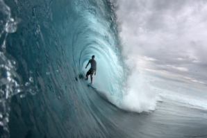 IAN WALSH EM P-PASS: PERFEIÇÃO!