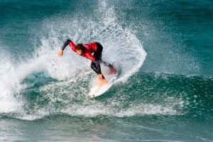 João Mendonça Estrella Galicia Caparica Surf Fest 2022