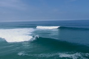AS MAIS RECENTES SESSÕES DE SURF EM SANTA CRUZ