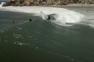 “Perfect Rights”, uma edição curta de dois dias de puro surf no México