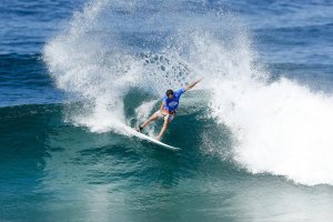 Onda de Trestles poderá dar azo a bom desempenho de Frederico Morais.