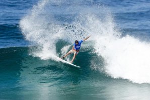 Onda de Trestles poderá dar azo a bom desempenho de Frederico Morais.