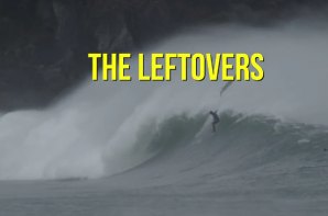 CENTENAS DE TUBOS EM .... &quot;MUNDAKA - THE LEFTOVERS&quot;