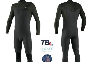 HyperFreak – Modelo de fato de surf vencedor dos SIMA AWARDS !
