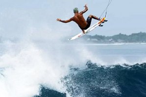 Filipe Toledo - Recordando a trip às Maldivas