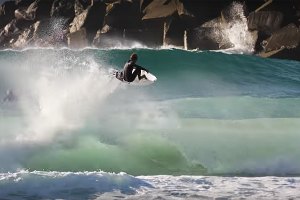 Parker Coffin e Bobby Martinez à descoberta da Austrália