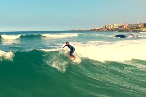 Porto prepara-se para receber a decisão do Nacional de Surf Esperanças