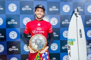 O TRAJETO DE FREDERICO MORAIS ATÉ À FINAL NO J.BAY OPEN 2017