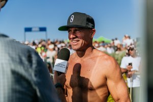Será o final da carreira de Slater? O "GOAT" foi eliminado no CT Margaret River Pro 2023