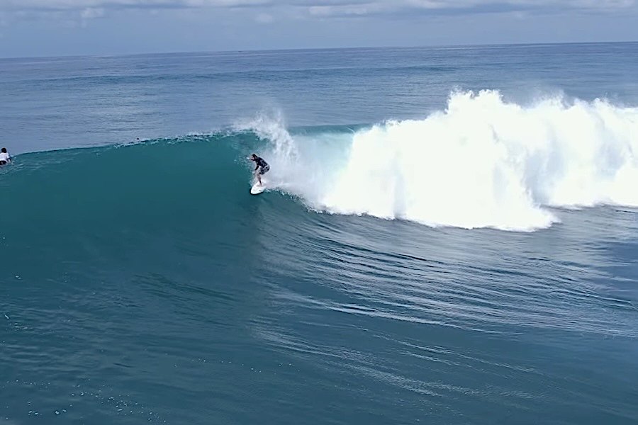 Uma direita escondida no leste da Indonésia mostra porque ainda há paraísos por descobrir