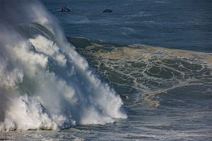 O wipeout de Nic Von Rupp dia 25 de fevereiro 2022