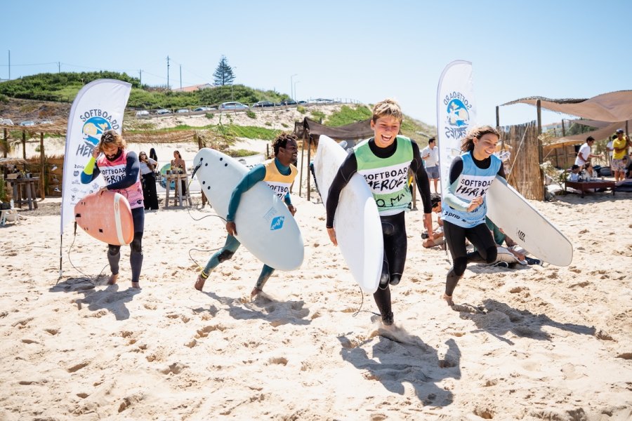 Fundação do Gil vence Softboard Heroes em edição que leva donativos acima dos 100 mil euros