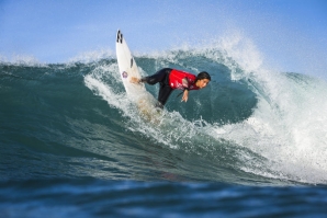 Teresa Bonvalot continua firme no QS1000 australiano