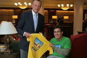 SURFADDICT CONTA COM APOIO DO LISBOA MARRIOT HOTEL