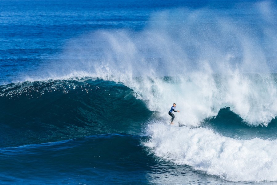 Margaret River Pro volta a parar e soma segundo lay day consecutivo