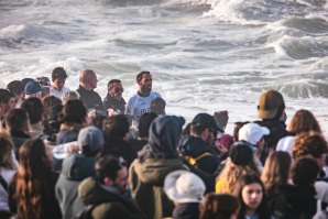 Frederico Morais eliminado na 2ª ronda do Meo Rip Curl Pro Portugal - fotogaleria exclusiva do heat