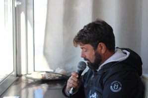 Manuel Mestre tem vindo a encabeçar o Clube de Surf de Faro que tem vindo a fazer um trabalho notável em prol do surf e modalidades afins em Faro.