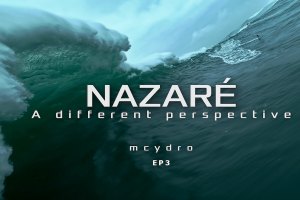 Nazaré sob outra perspetiva: o tempo, a espera e a verdadeira escala do gigante