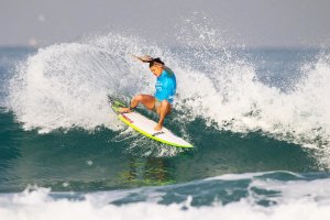 A campeã nacional em título, Carol Henrique, é uma das escolhas para a Seleção Nacional.