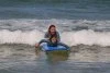 Aula de surf solidária na Comporta assinala 10 anos da Pais em Rede Grândola