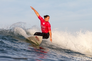 CASCAIS WOMEN&#039;S PRO: TERCEIRO DIA DE AÇÃO SÓ COM DOIS HEATS