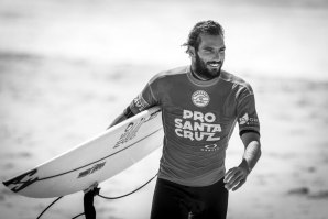 Fases finais do QS3000 de Santa Cruz com Frederico Morais no elenco