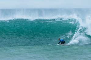 Soleil Errico conquista 3º triunfo consecutivo em Bells Beach e Max Weston vence pela 1ª vez no Longboard Tour