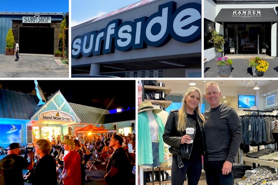 O surf voltou a estar na moda? Lojas norte-americanas apontam para um verão de recuperação