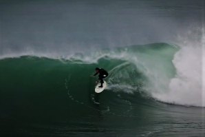 Os melhores momentos de Martim Carrasco no Inverno de 2021/22 na Ericeira