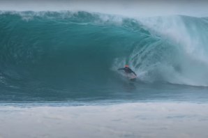 As direitas de Backdoor e Off The Wall, surfadas por Eli Hanneman, os irmãos Florence, Coco Ho, entre outros