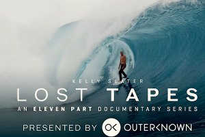 "Acho que o Tahiti é o sitio mais bonito do Mundo" - Kelly Slater