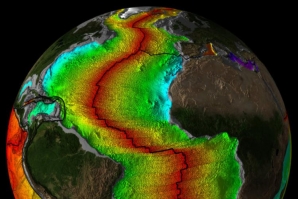 Imagem: ELLIOT LIM E JESSE VARNER, CIRES/NOAA/NGDC