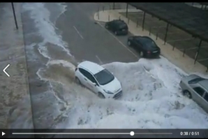 ENQUANTO ISSO, NA COSTA DE CAPARICA!